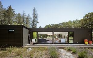 Sonoma Valley Modern Retreat - Kenwood, California