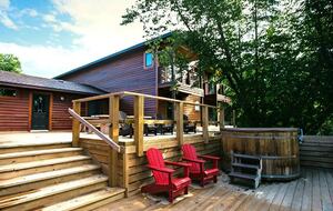 The Lodge, Lake of the Woods - Kenora, Canada