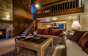 Deer Valley Luxury | Ski-In/ Ski-Out Chalet with Mountain Views - Park City, Utah
