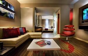 Hard Rock Hotel Stunning Suite - San Diego, California