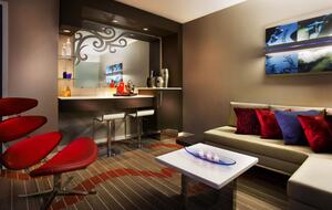 Hard Rock Hotel Stunning Suite - San Diego, California