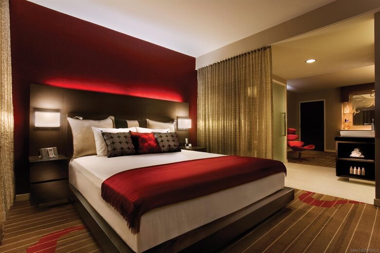 Hard Rock Hotel Stunning Suite - San Diego, California