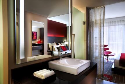 Hard Rock Hotel Stunning Suite - San Diego, California