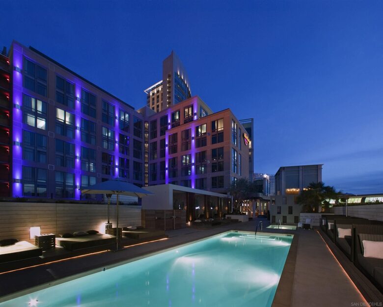 Hard Rock Hotel Stunning Suite - San Diego, California