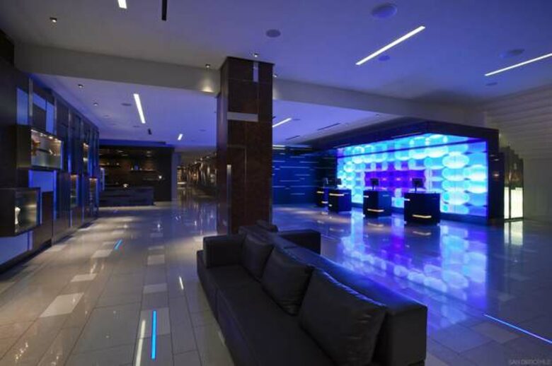 Hard Rock Hotel Stunning Suite - San Diego, California