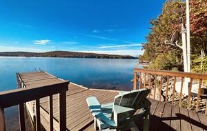 North Muskoka Lakefront Cottage | With a Sandy Beach and Fishing - Kearney, Canada