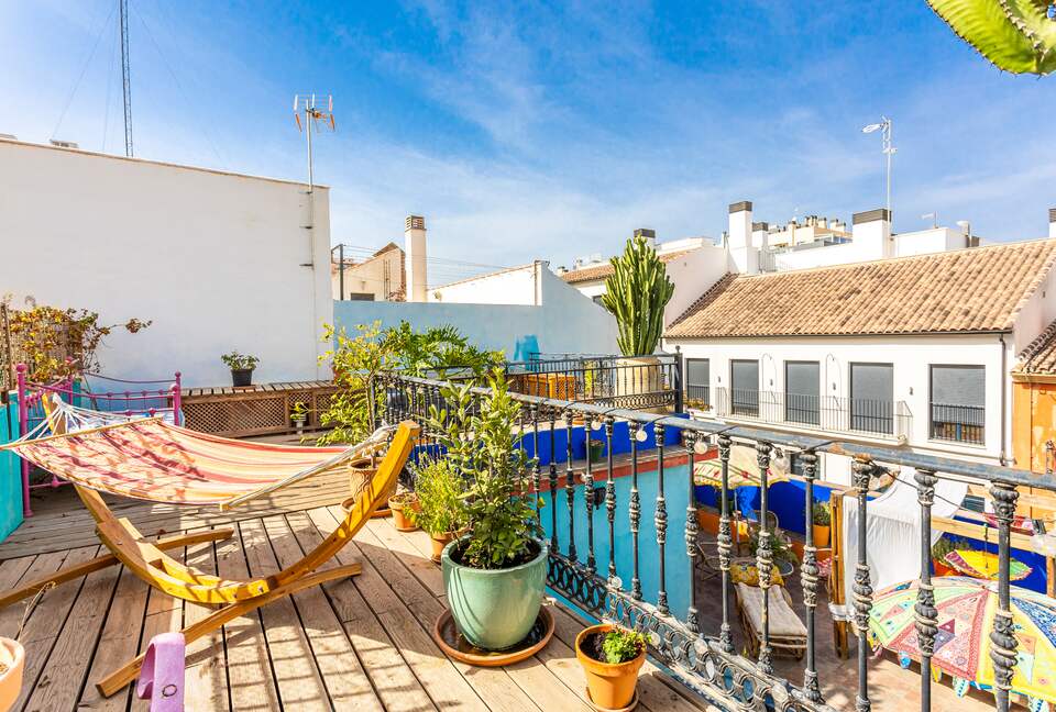 Perchel 57 - Malaga, Spain