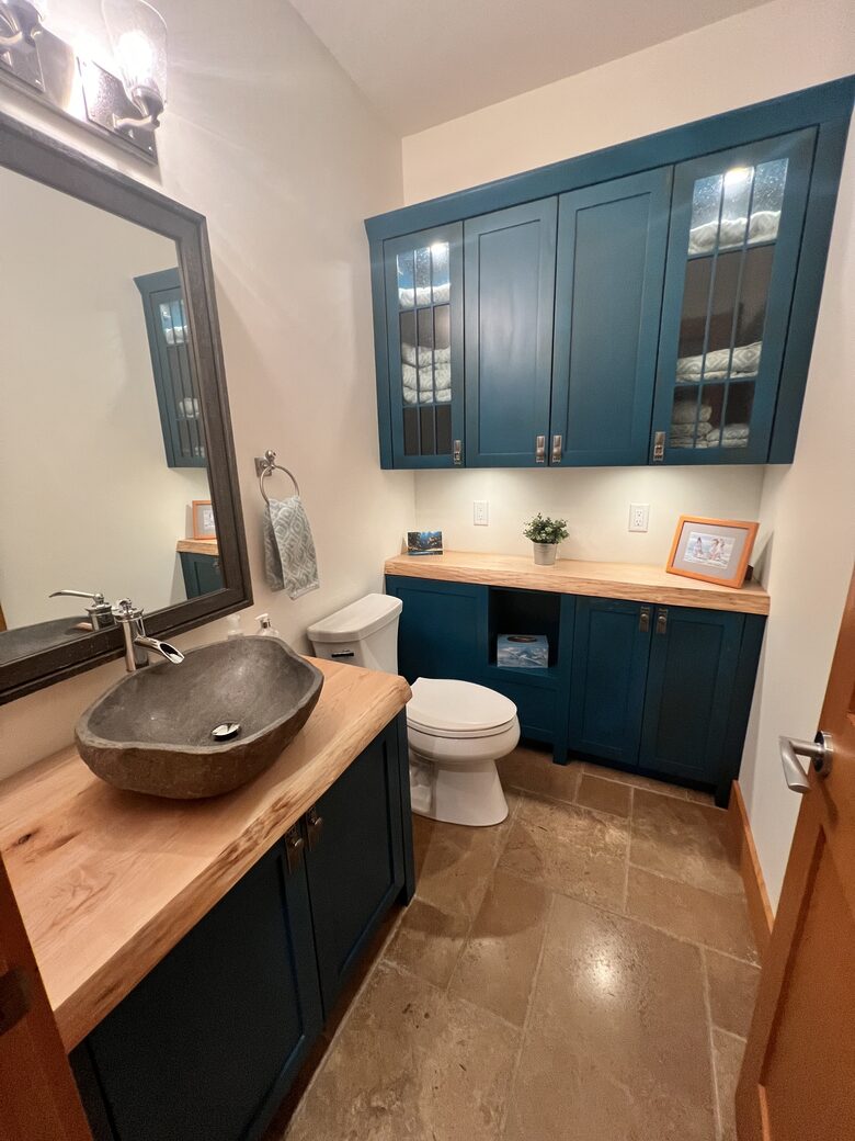 Powder Room