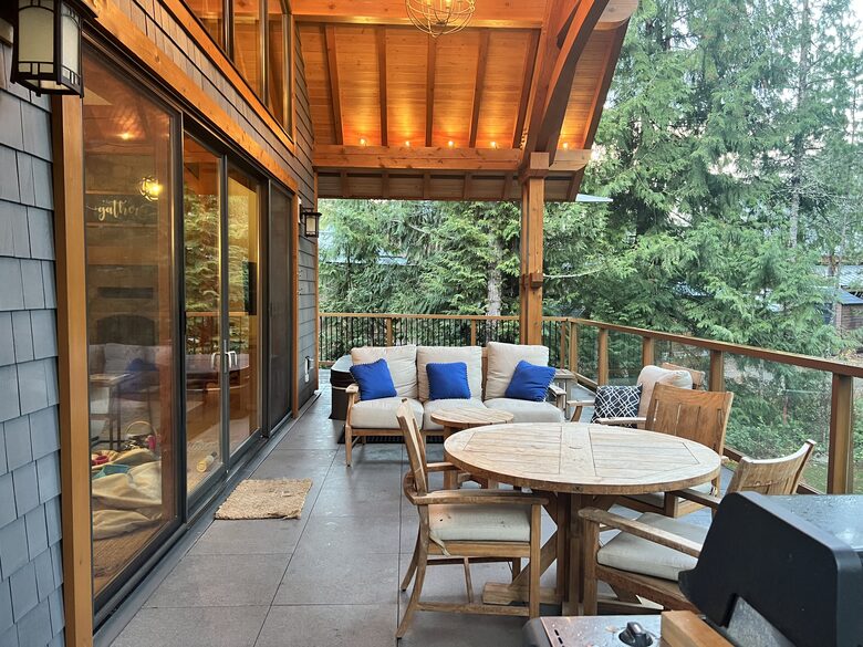 Outdoor Patio