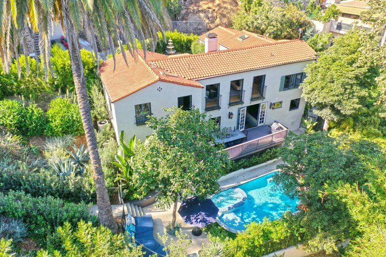 Stunning Hollywood Hills Oasis - Los Angeles, California