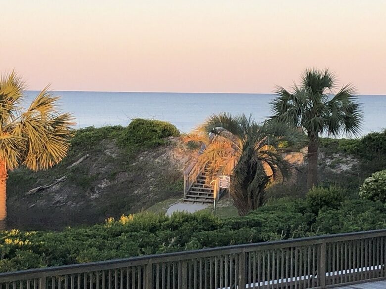 Beautiful Oceanfront Getaway - 200 Steps from Bed to Beach - Pawleys Island, South Carolina