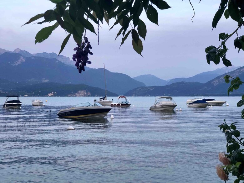 Lake Annecy Villa With Stunning Views and Private Beach - Annecy, France