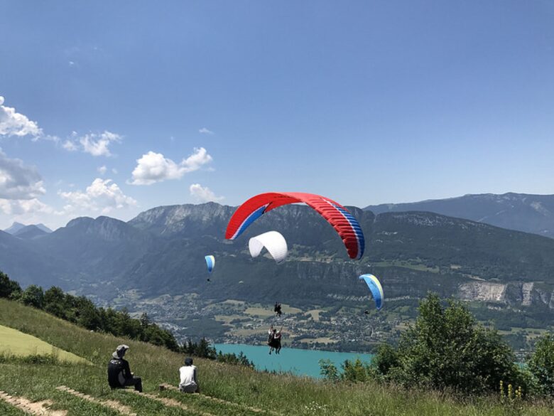 Lake Annecy Villa With Stunning Views and Private Beach - Annecy, France