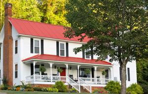 The Mitchell River Estate - 400+ Acres, Fly Fishing Paradise - Dobson, North Carolina