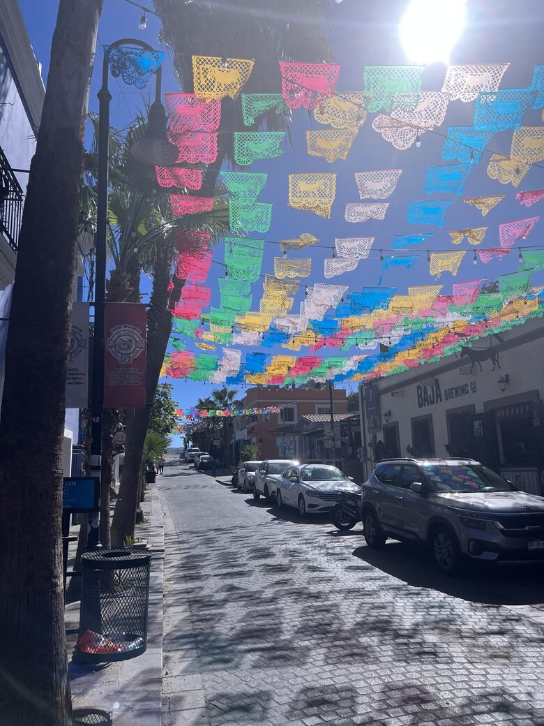 Downtown San Jose Del Cabo