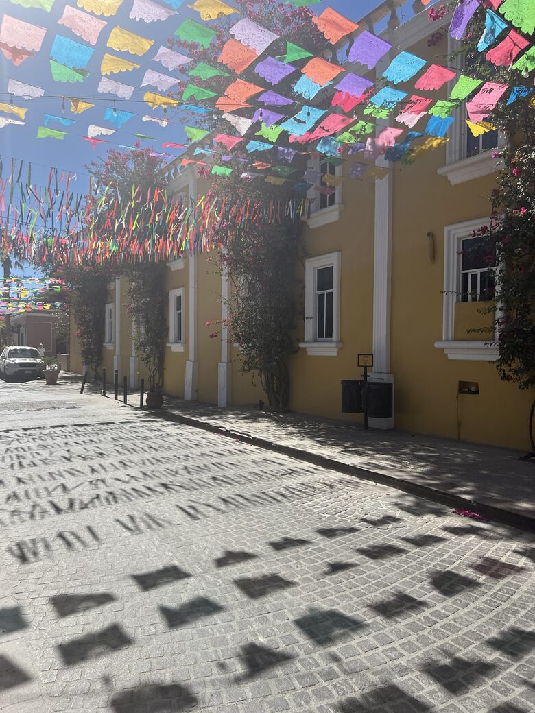 Downtown San Jose Del Cabo