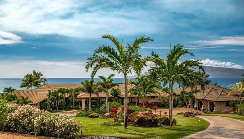 Maui Island Luxury Estate with Private Pool (R) - Lahaina, Hawaii