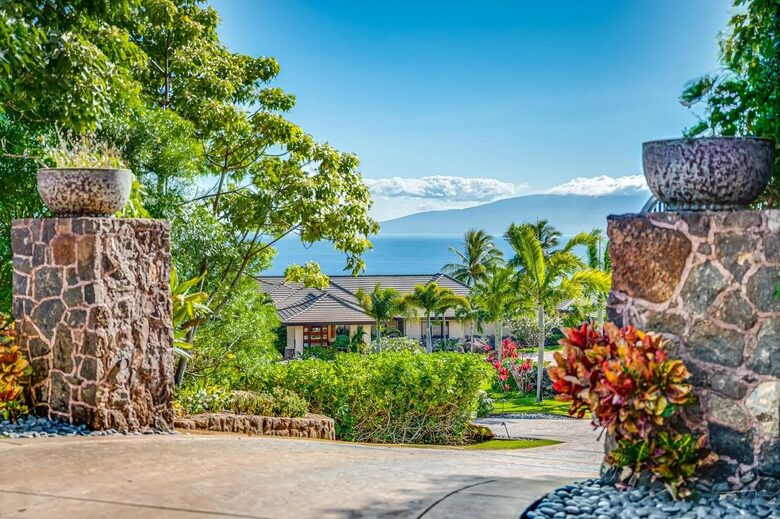 Maui Island Luxury Estate with Private Pool (R) - Lahaina, Hawaii