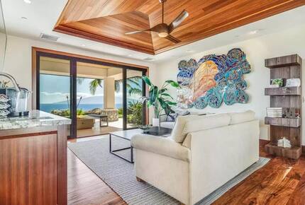 Maui Island Luxury Estate - Lahaina, Hawaii