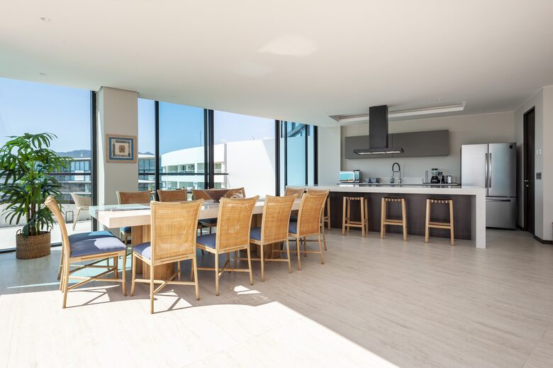 Penthouse by the beach with private pool - Bucerías, Mexico