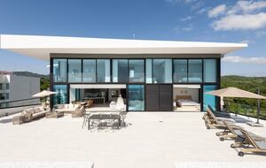 Penthouse by the beach with private pool - Bucerías, Mexico