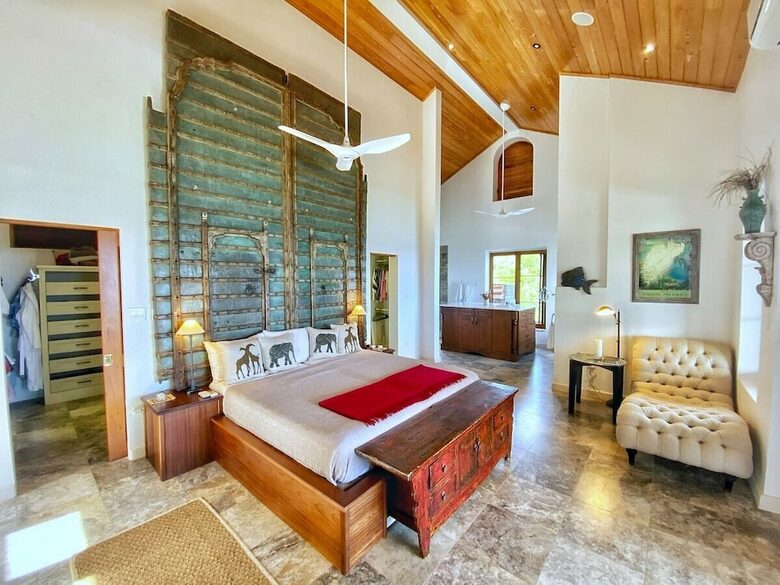 Luxury 7 bedroom Waterfront Villa - Great Camanoe Island, Virgin Islands, British