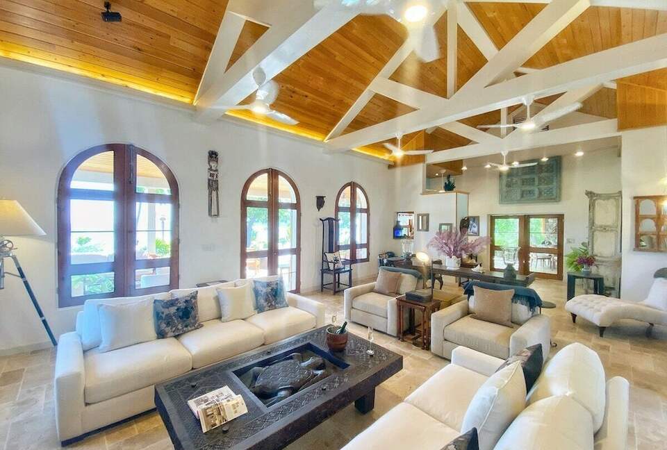 Great Camanoe Villa - Great Camanoe Island, Virgin Islands, British