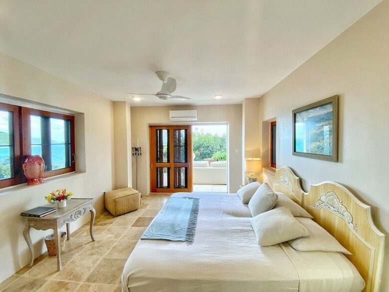 Luxury 7 bedroom Waterfront Villa - Great Camanoe Island, Virgin Islands, British