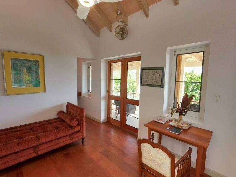 Luxury 7 bedroom Waterfront Villa - Great Camanoe Island, Virgin Islands, British