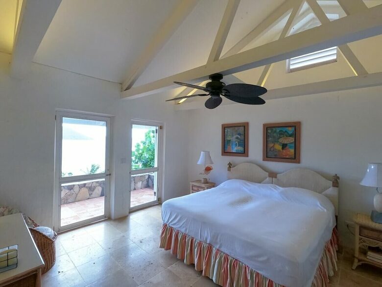 Luxury 7 bedroom Waterfront Villa - Great Camanoe Island, Virgin Islands, British