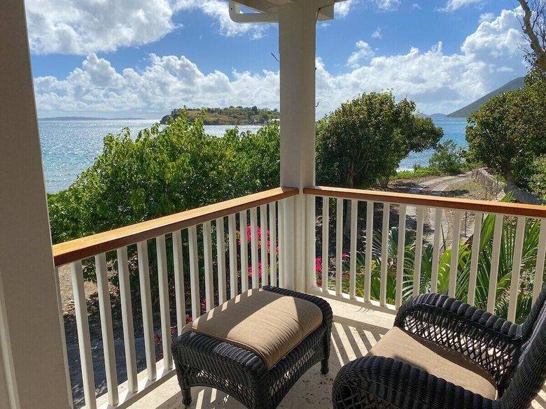 Luxury 7 bedroom Waterfront Villa - Great Camanoe Island, Virgin Islands, British
