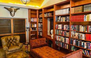 Great Camanoe Villa