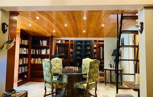 Great Camanoe Villa