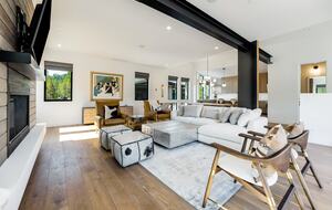 GoldCoast modern Home near Palisades Tahoe - Olympic Valley, California