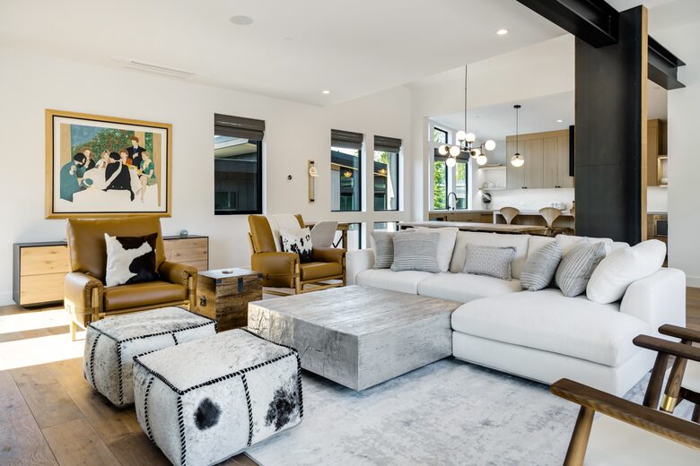 GoldCoast modern Home near Palisades Tahoe - Olympic Valley, California