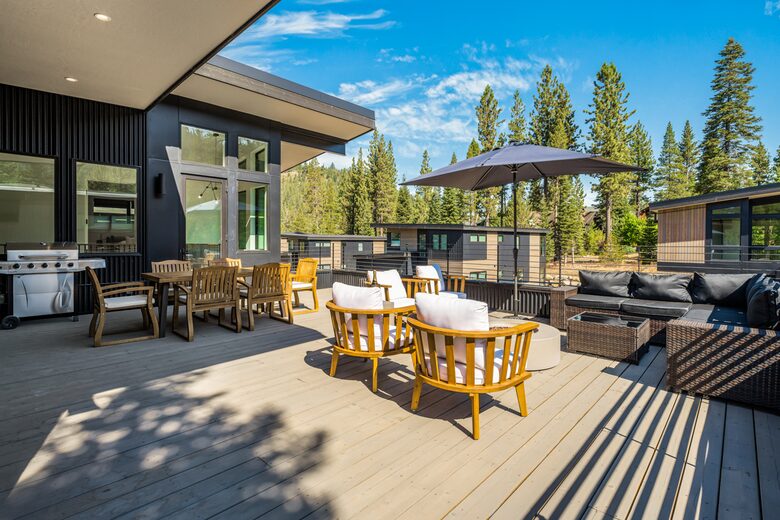 GoldCoast modern Home near Palisades Tahoe - Olympic Valley, California
