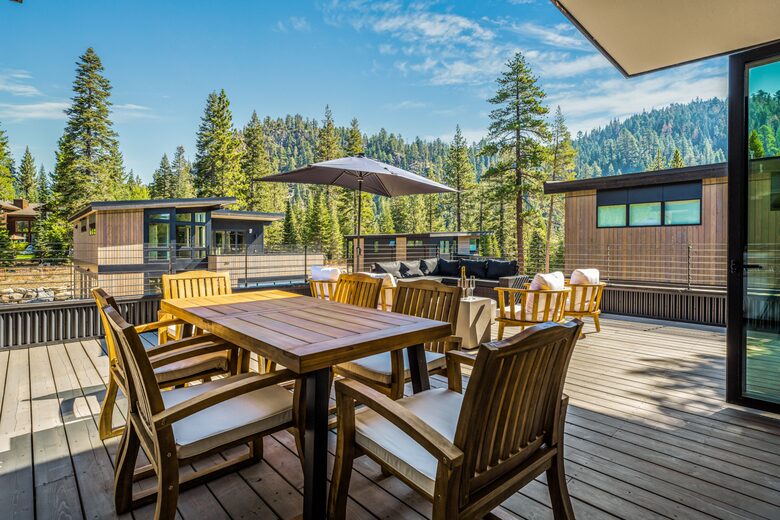 GoldCoast modern Home near Palisades Tahoe - Olympic Valley, California