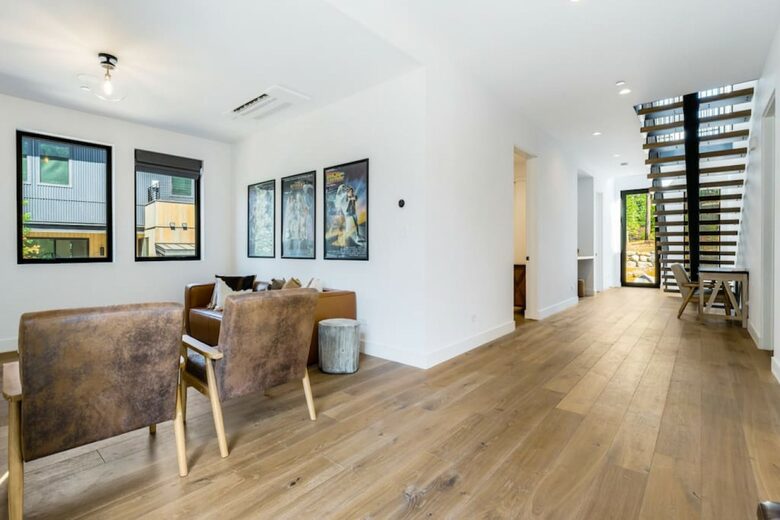 GoldCoast modern Home near Palisades Tahoe - Olympic Valley, California