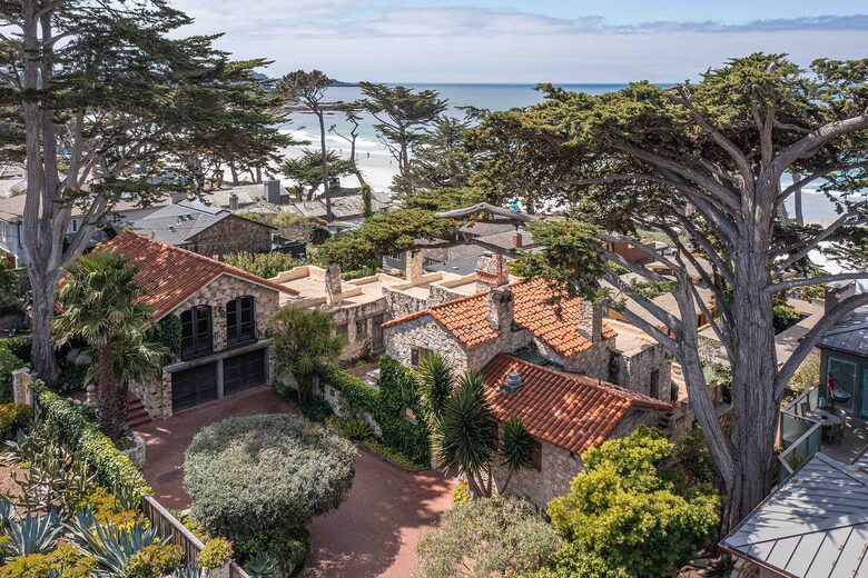 Seastone Villa By The Sea - Carmel By the Sea, United States