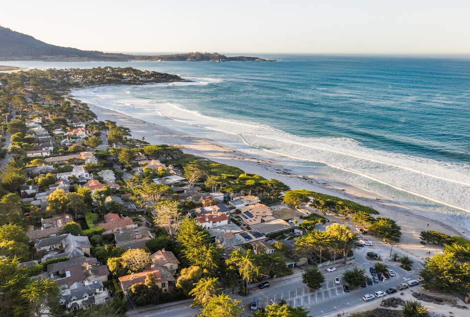 Scenic Carmel-By-The-Sea Getaway - Carmel By the Sea, California