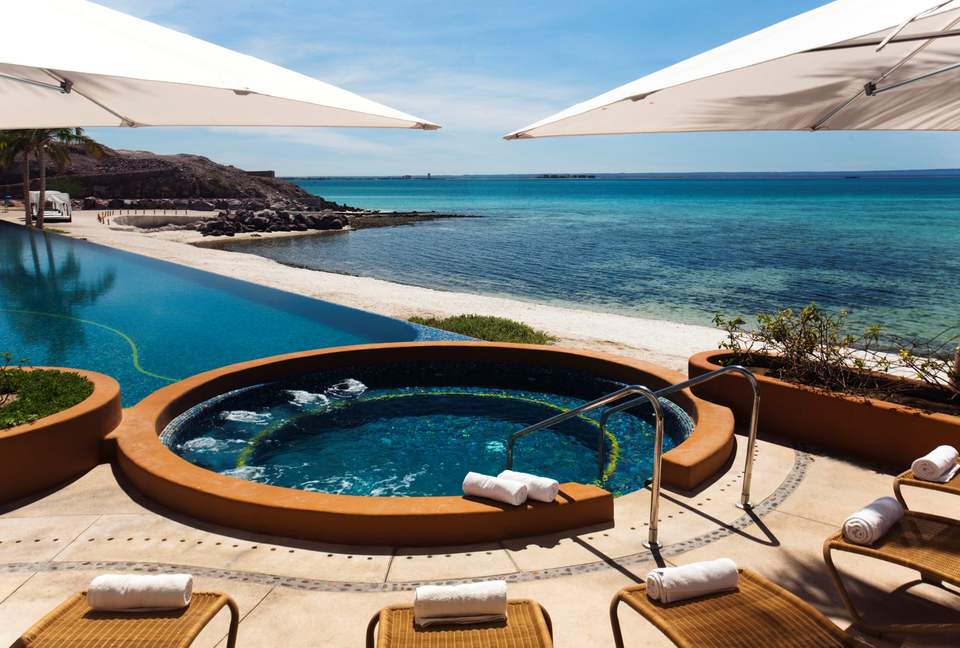 Beachside Villa (CostaBaja) - La Paz, Mexico