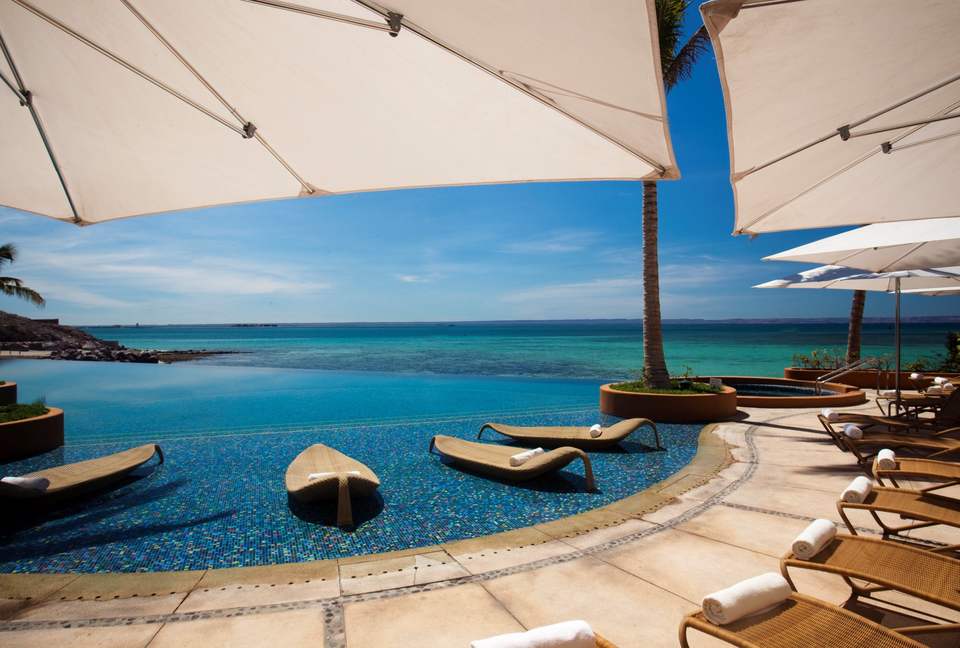 Beachside Villa (CostaBaja) - La Paz, Mexico
