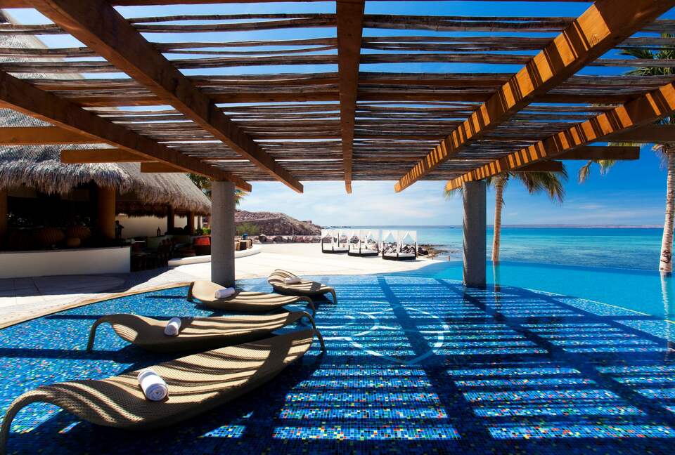 Beachside Villa (CostaBaja) - La Paz, Mexico