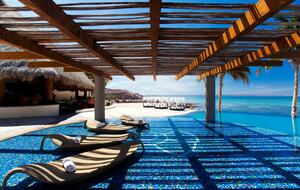 Vista Mar: 2 Bedroom Residence - CostaBaja - La Paz, Mexico