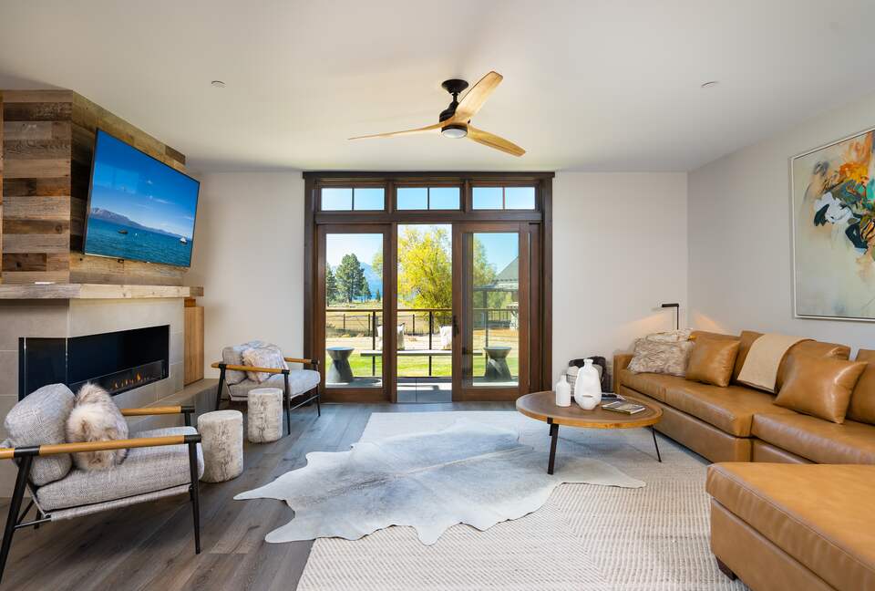 Tahoe Beach Club Luxe Residence - Stateline, Nevada