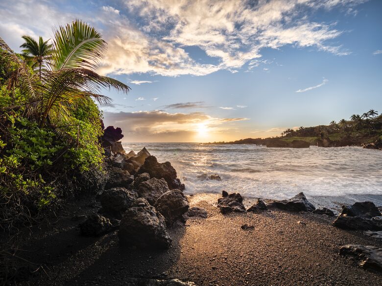 Travaasa Ocean Suite - Hana, Hawaii