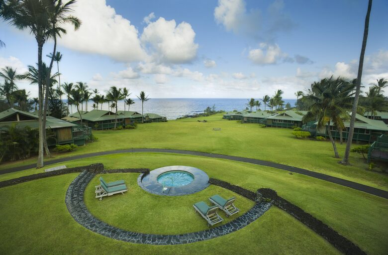 Travaasa Ocean Suite - Hana, Hawaii