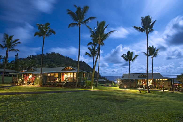 Travaasa Ocean Suite - Hana, Hawaii