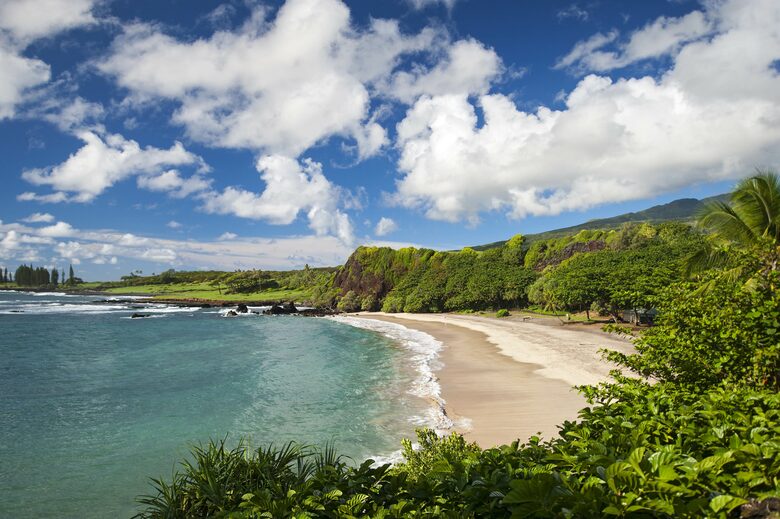 Travaasa Ocean Suite - Hana, Hawaii