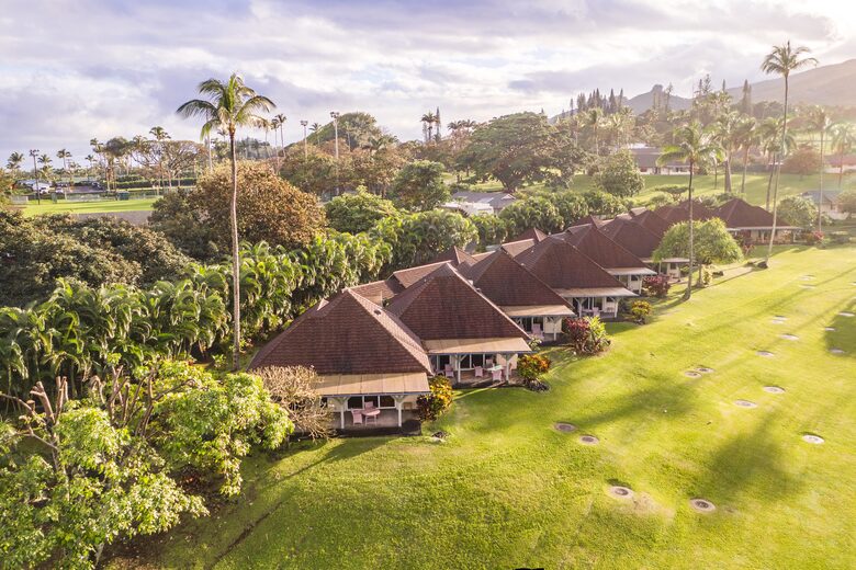 Travaasa Ocean Suite - Hana, Hawaii